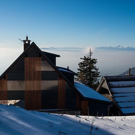 Apartments Zvoh, Krvavec, Ski-In, Ski-Out Cerklje na Gorenjskem Εξωτερικό φωτογραφία