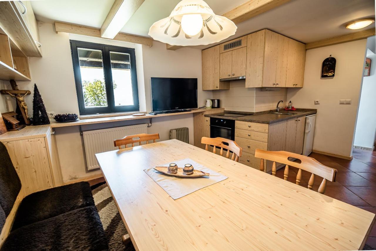 Apartments Zvoh, Krvavec, Ski-In, Ski-Out Cerklje na Gorenjskem Εξωτερικό φωτογραφία