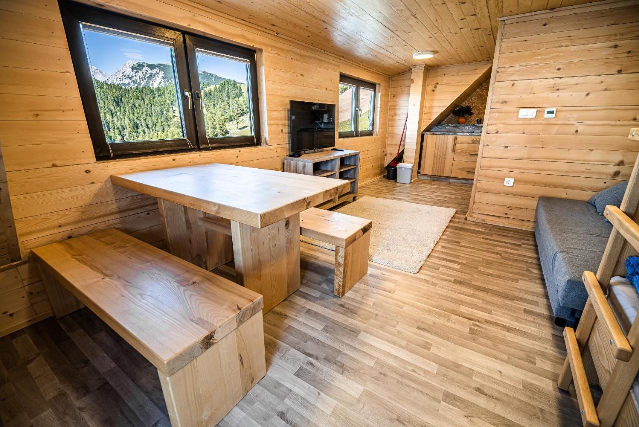 Apartments Zvoh, Krvavec, Ski-In, Ski-Out Cerklje na Gorenjskem Εξωτερικό φωτογραφία