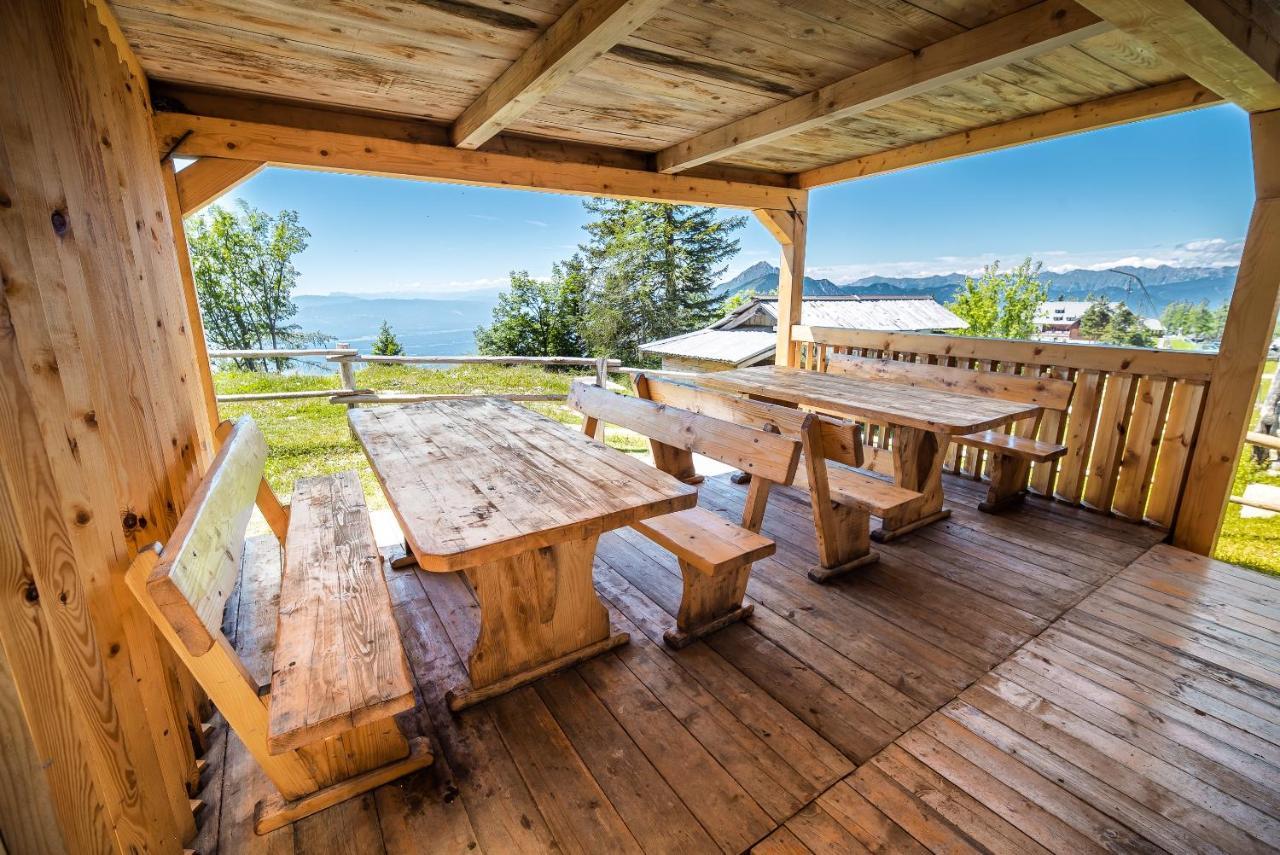 Apartments Zvoh, Krvavec, Ski-In, Ski-Out Cerklje na Gorenjskem Εξωτερικό φωτογραφία
