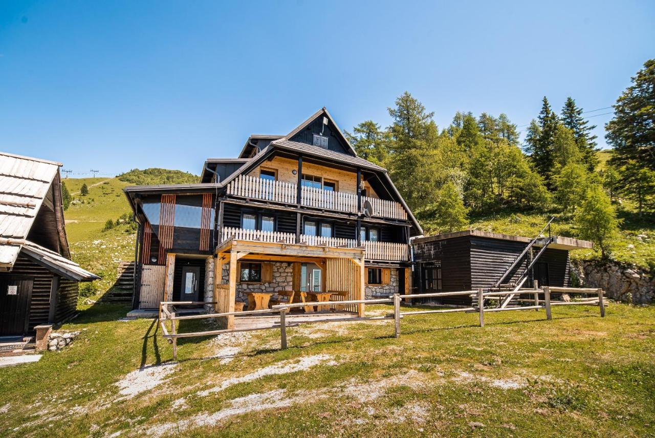 Apartments Zvoh, Krvavec, Ski-In, Ski-Out Cerklje na Gorenjskem Εξωτερικό φωτογραφία
