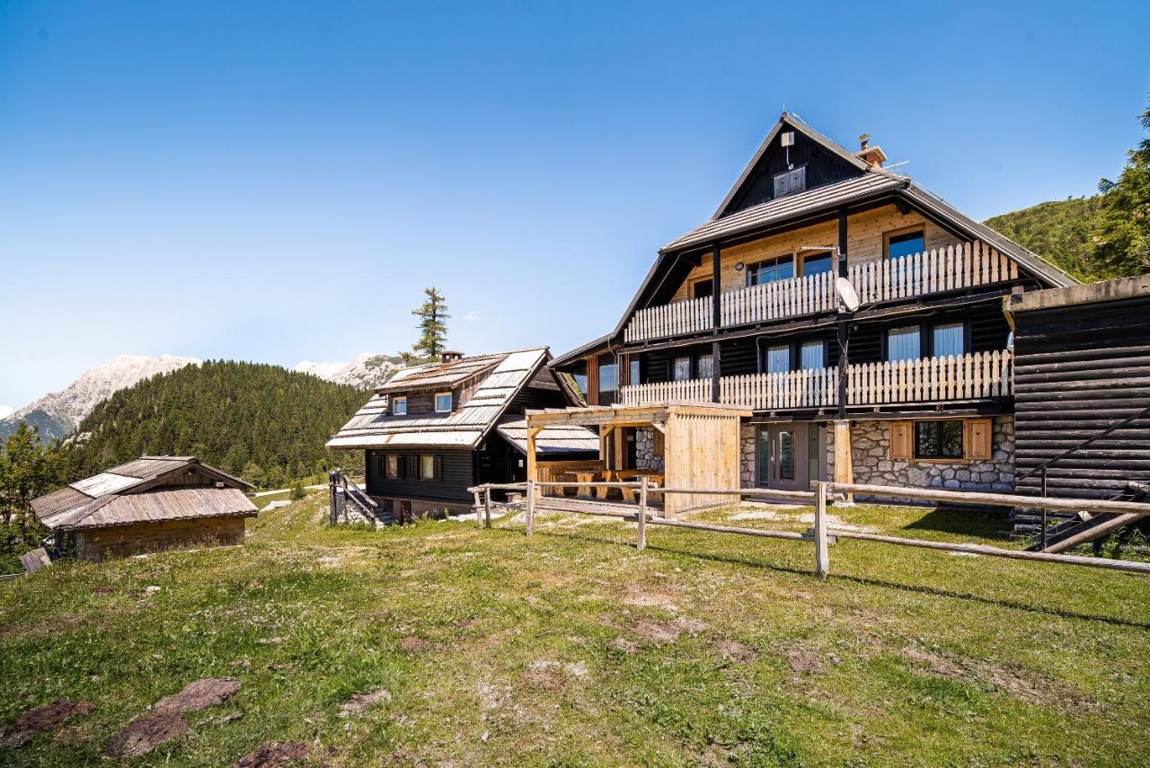 Apartments Zvoh, Krvavec, Ski-In, Ski-Out Cerklje na Gorenjskem Εξωτερικό φωτογραφία