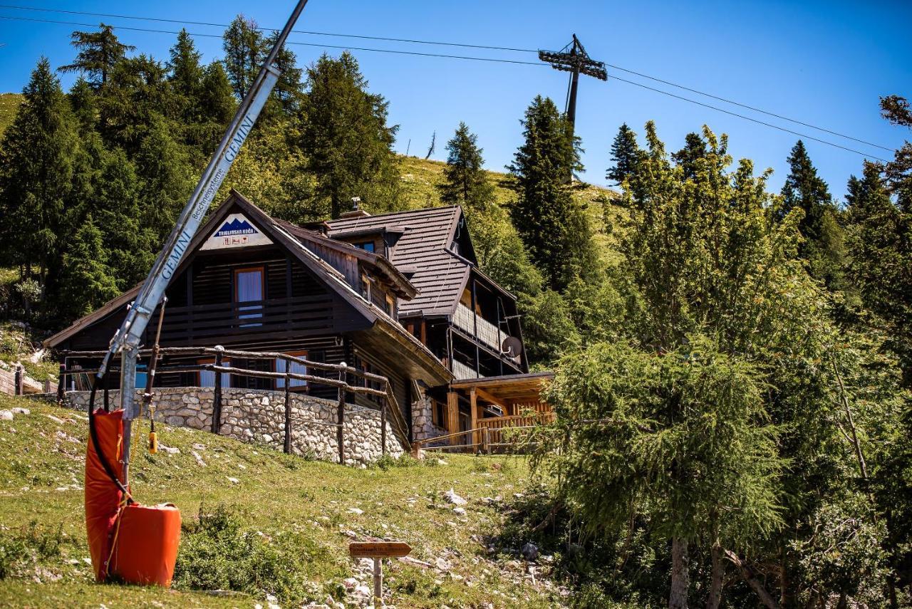 Apartments Zvoh, Krvavec, Ski-In, Ski-Out Cerklje na Gorenjskem Εξωτερικό φωτογραφία