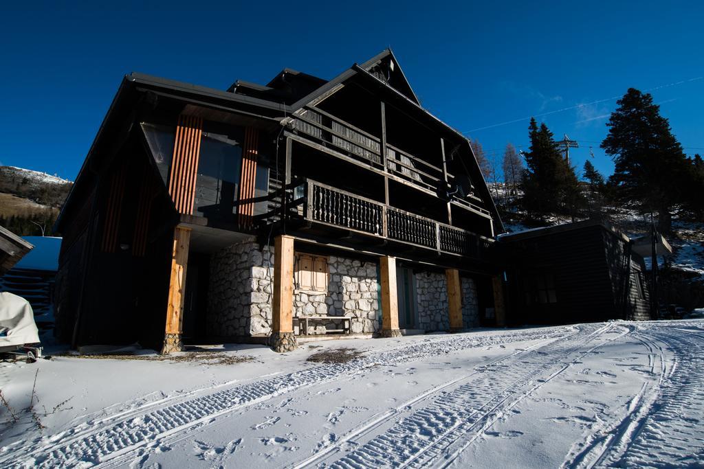Apartments Zvoh, Krvavec, Ski-In, Ski-Out Cerklje na Gorenjskem Εξωτερικό φωτογραφία