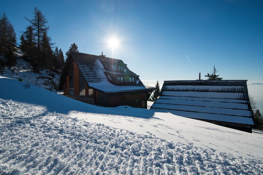 Apartments Zvoh, Krvavec, Ski-In, Ski-Out Cerklje na Gorenjskem Εξωτερικό φωτογραφία
